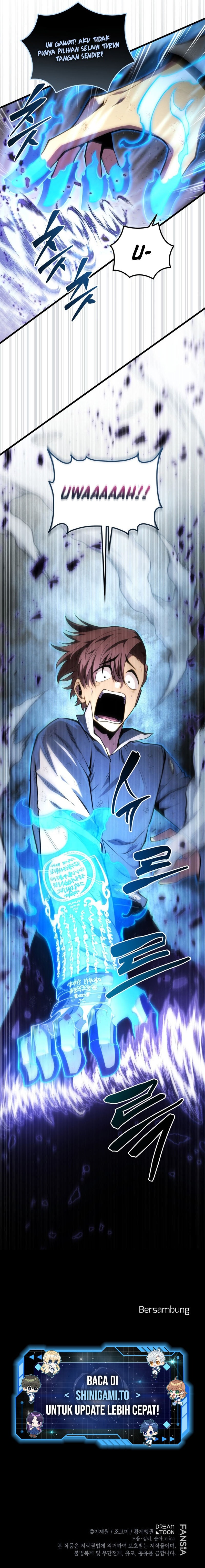 Swordmaster’s Youngest Son Chapter 209 halaman 13