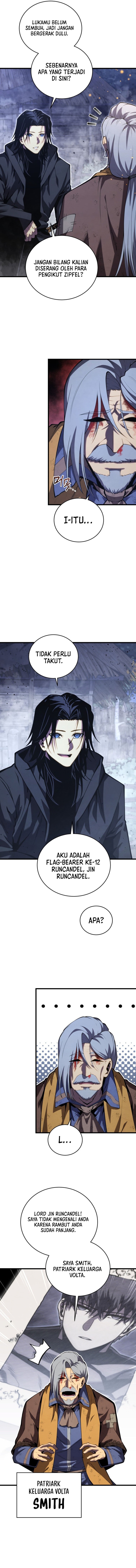 Swordmaster’s Youngest Son Chapter 209 halaman 4