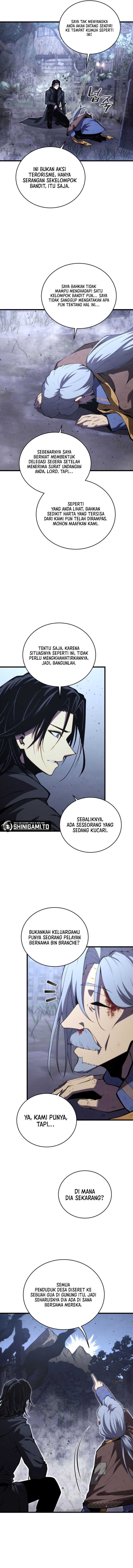 Swordmaster’s Youngest Son Chapter 209 halaman 5