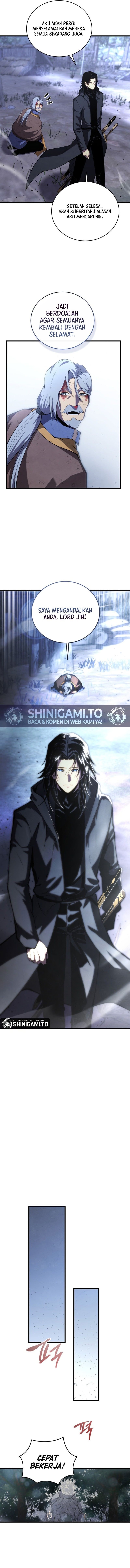 Swordmaster’s Youngest Son Chapter 209 halaman 6