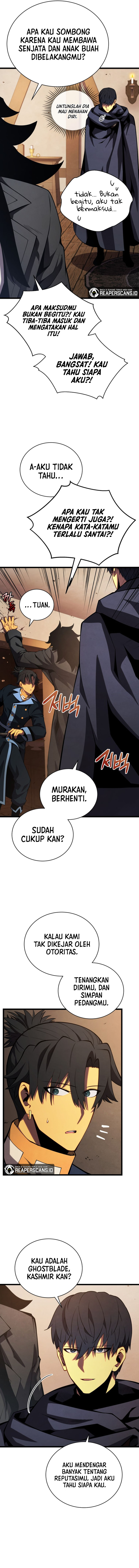 Swordmaster’s Youngest Son Chapter 47 halaman 3