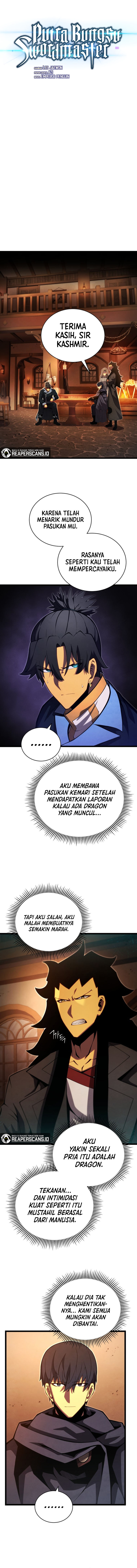 Swordmaster’s Youngest Son Chapter 47 halaman 5