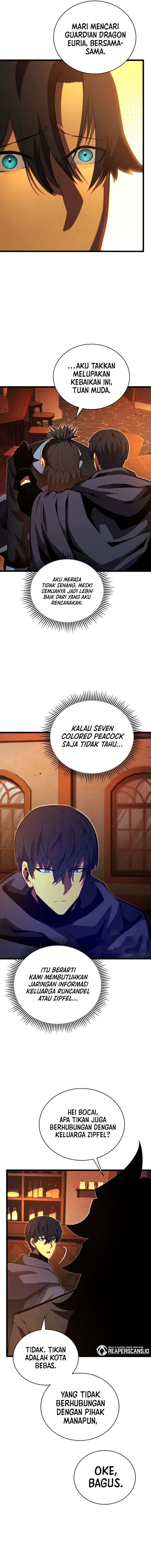 Swordmaster’s Youngest Son Chapter 47 halaman 15