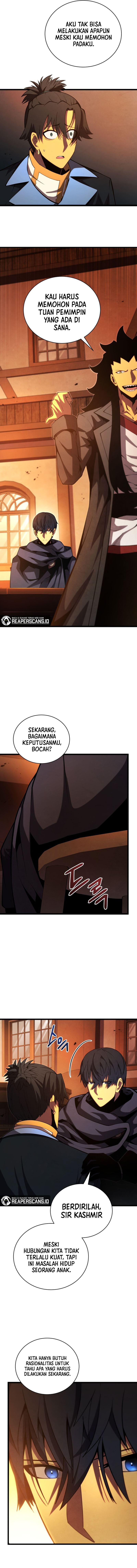 Swordmaster’s Youngest Son Chapter 47 halaman 14