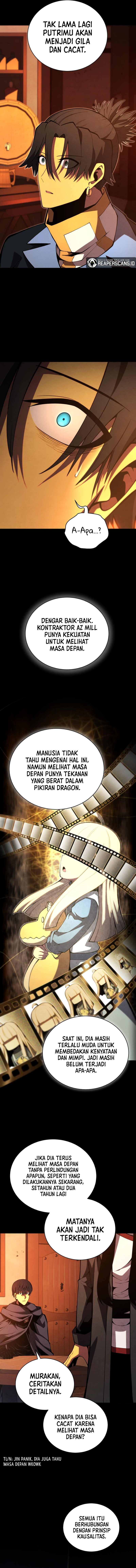 Swordmaster’s Youngest Son Chapter 47 halaman 11