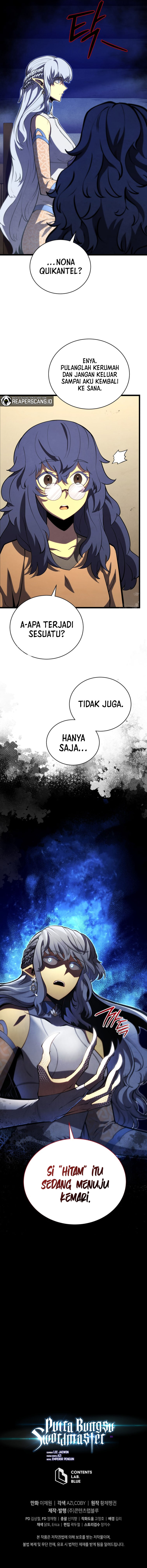 Swordmaster’s Youngest Son Chapter 47 halaman 18