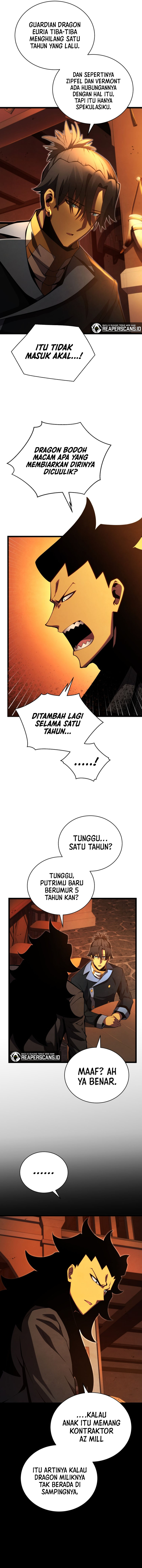 Swordmaster’s Youngest Son Chapter 47 halaman 10