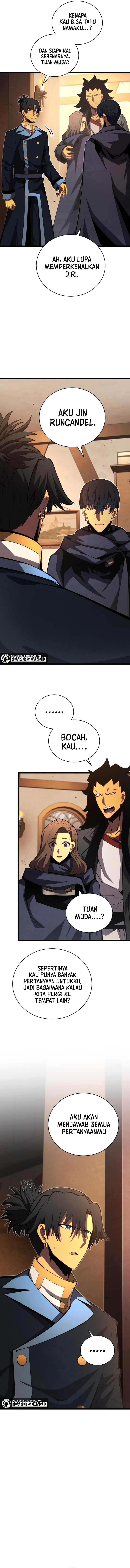 Swordmaster’s Youngest Son Chapter 47 halaman 4