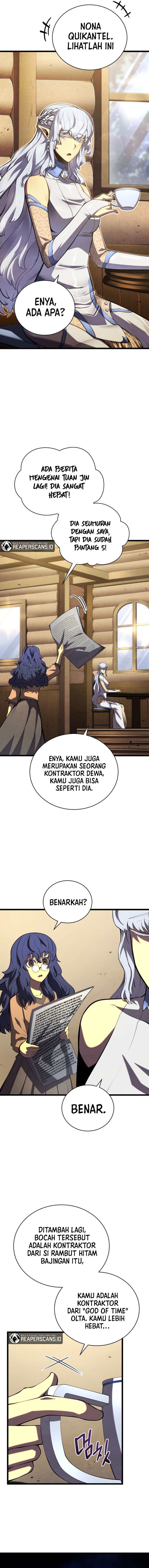 Swordmaster’s Youngest Son Chapter 47 halaman 17
