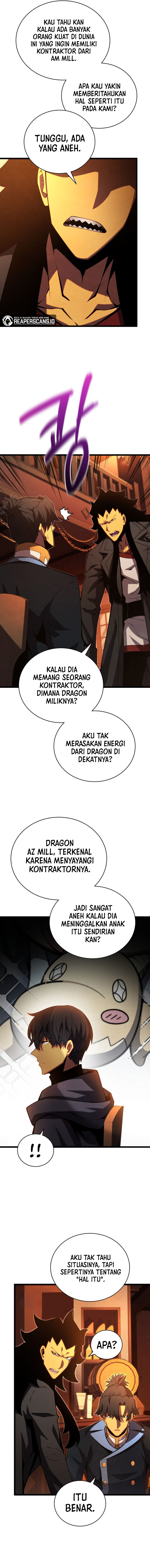 Swordmaster’s Youngest Son Chapter 47 halaman 9