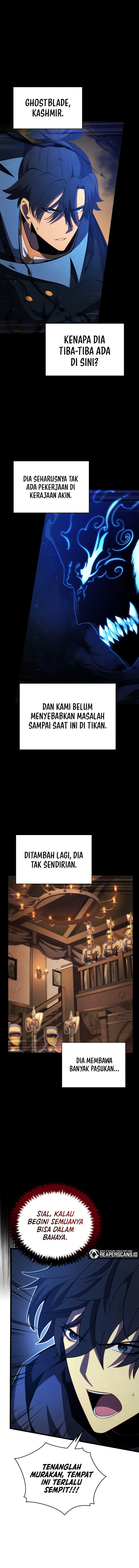 Swordmaster’s Youngest Son Chapter 47 halaman 1