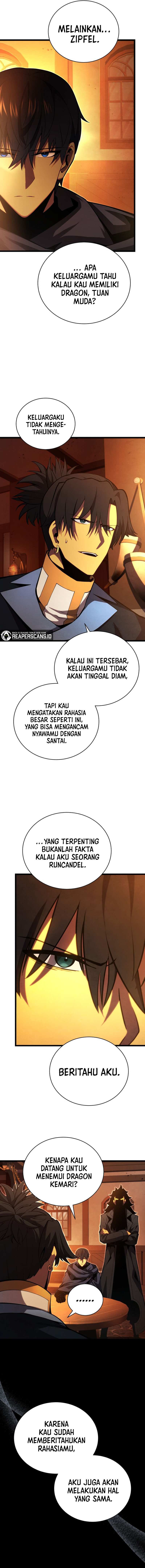 Swordmaster’s Youngest Son Chapter 47 halaman 7