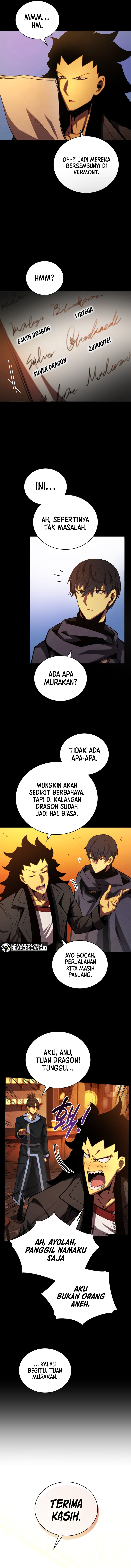 Swordmaster’s Youngest Son Chapter 48 halaman 3