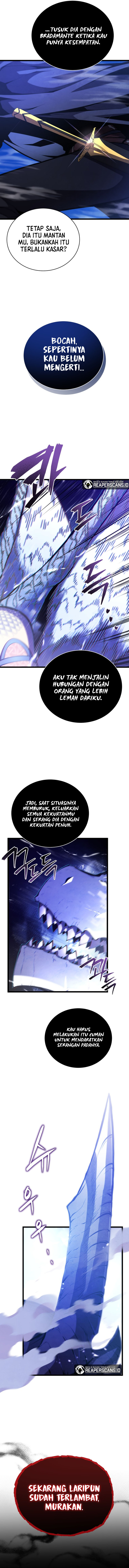 Swordmaster’s Youngest Son Chapter 48 halaman 14