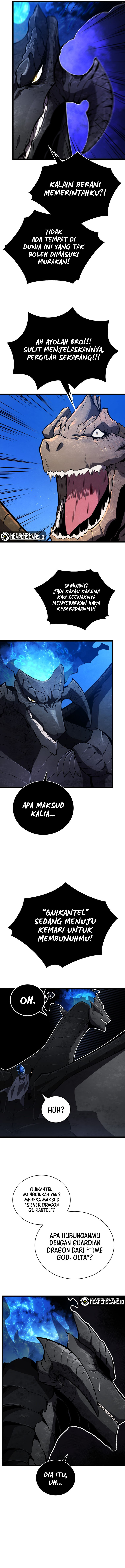 Swordmaster’s Youngest Son Chapter 48 halaman 8