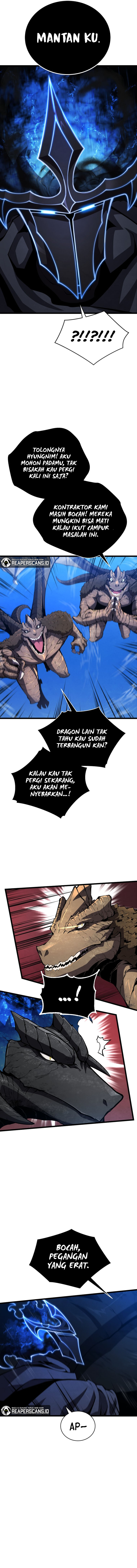 Swordmaster’s Youngest Son Chapter 48 halaman 9