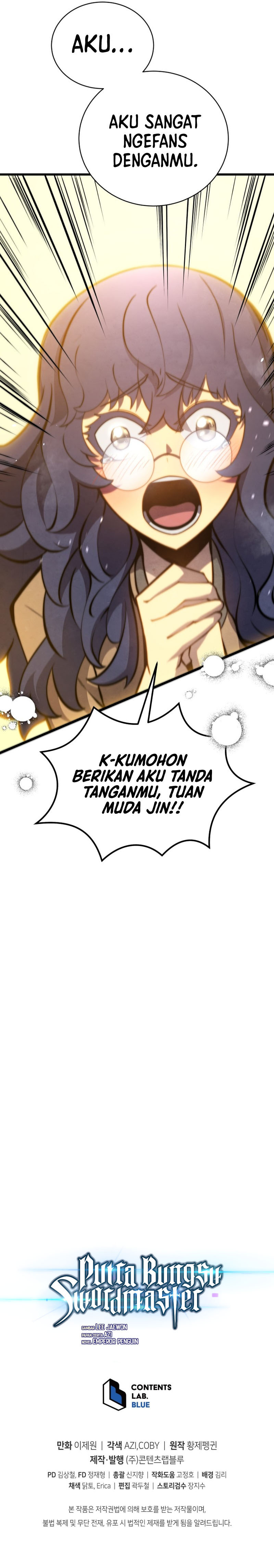 Swordmaster’s Youngest Son Chapter 50 halaman 18