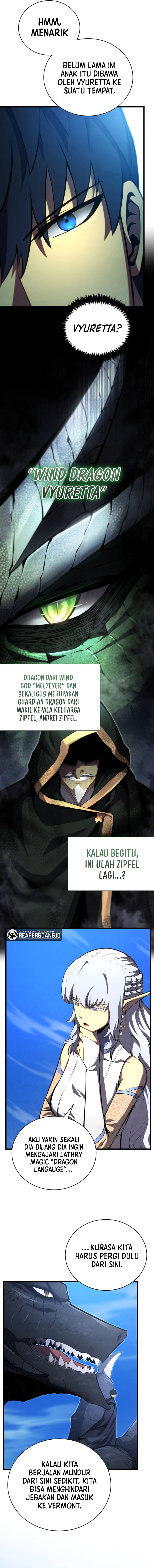 Swordmaster’s Youngest Son Chapter 50 halaman 7