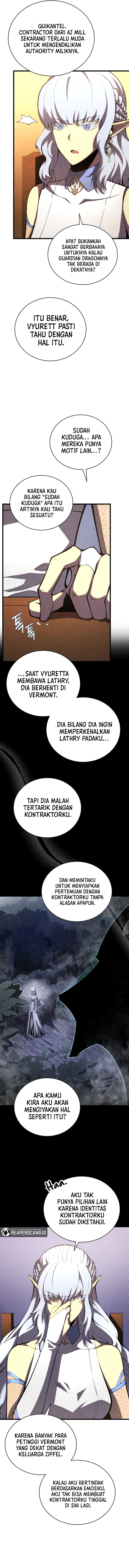 Swordmaster’s Youngest Son Chapter 50 halaman 10