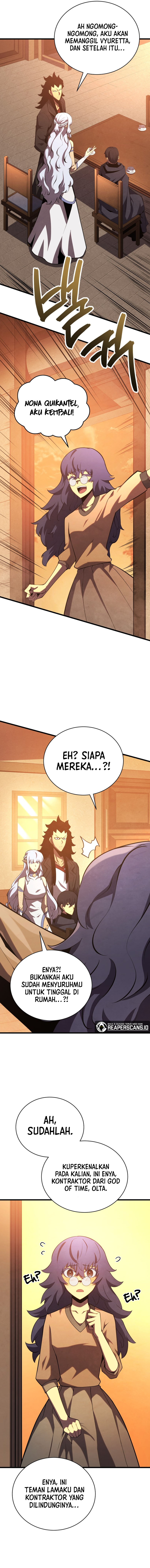 Swordmaster’s Youngest Son Chapter 50 halaman 16