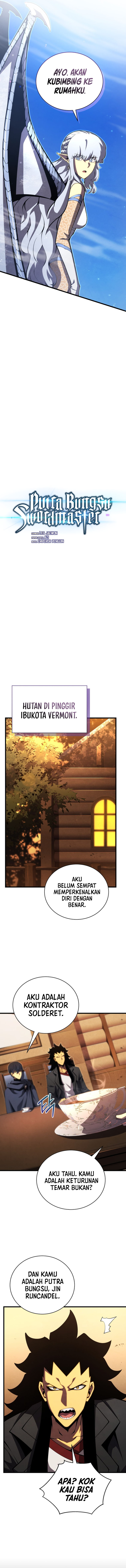 Swordmaster’s Youngest Son Chapter 50 halaman 8