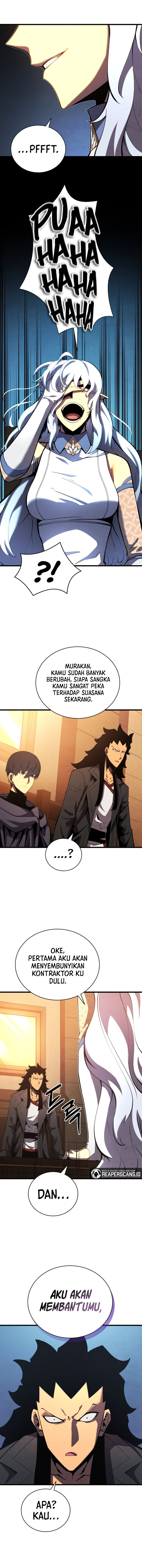 Swordmaster’s Youngest Son Chapter 50 halaman 14