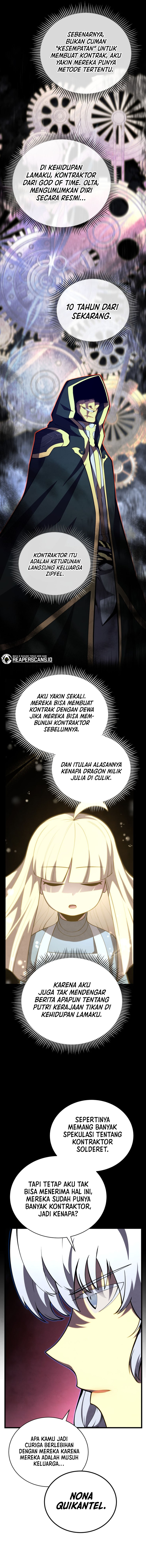 Swordmaster’s Youngest Son Chapter 50 halaman 12