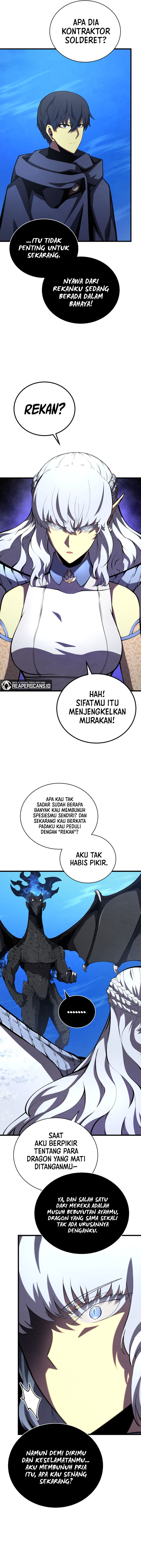 Swordmaster’s Youngest Son Chapter 50 halaman 5