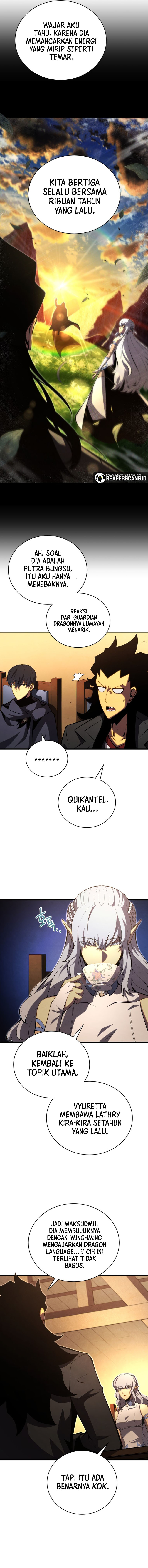 Swordmaster’s Youngest Son Chapter 50 halaman 9