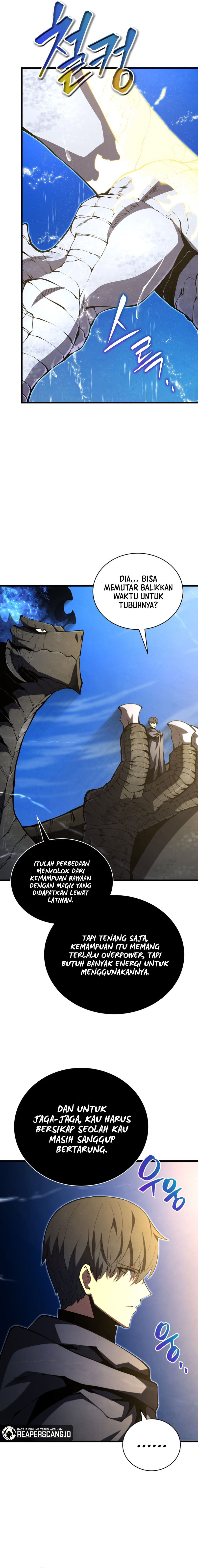 Swordmaster’s Youngest Son Chapter 50 halaman 2