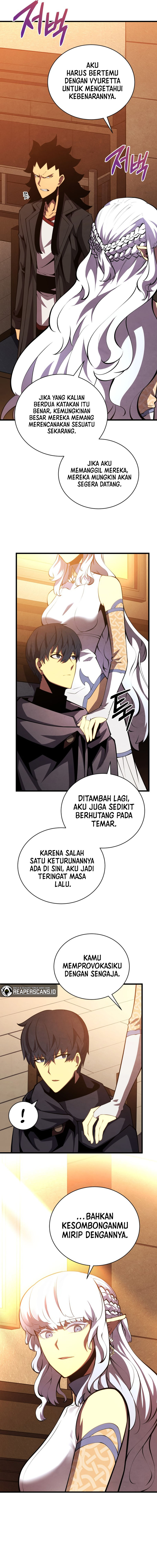 Swordmaster’s Youngest Son Chapter 50 halaman 15
