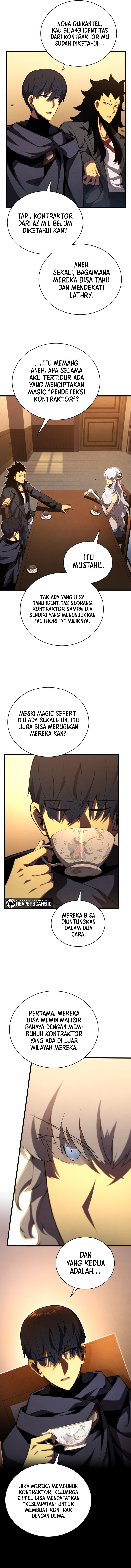Swordmaster’s Youngest Son Chapter 50 halaman 11