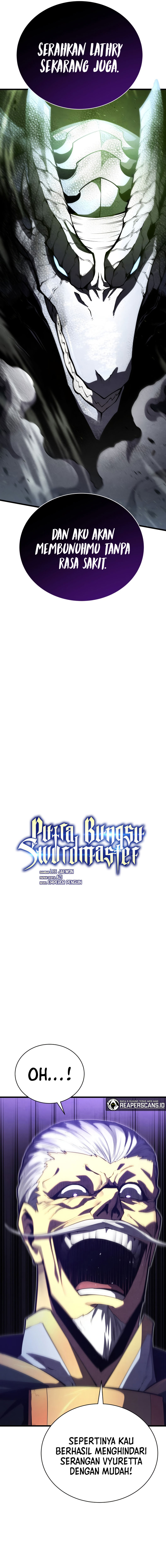 Swordmaster’s Youngest Son Chapter 53 halaman 6