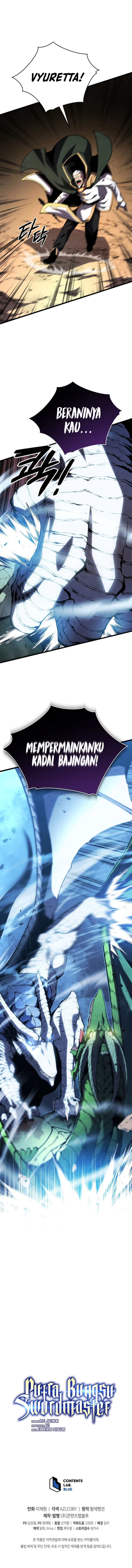 Swordmaster’s Youngest Son Chapter 53 halaman 19