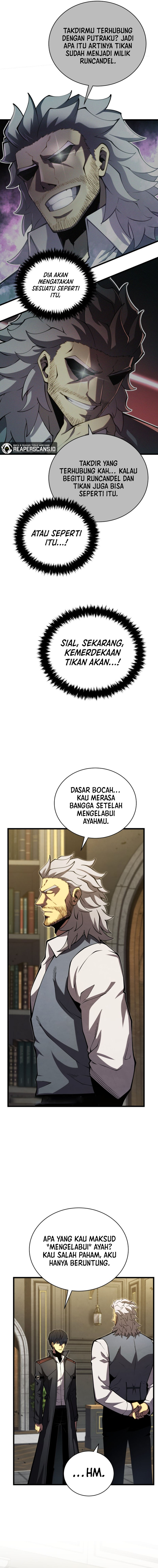 Swordmaster’s Youngest Son Chapter 60 halaman 10