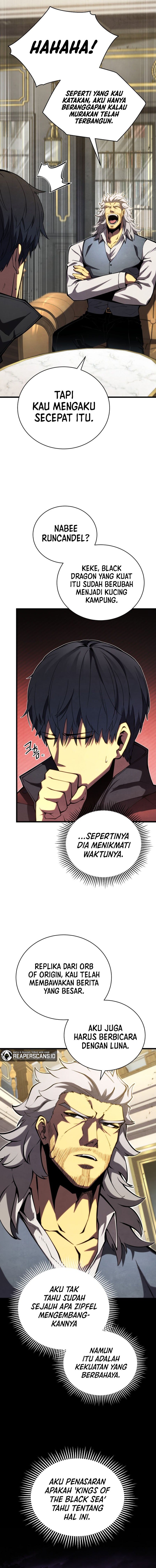 Swordmaster’s Youngest Son Chapter 60 halaman 4