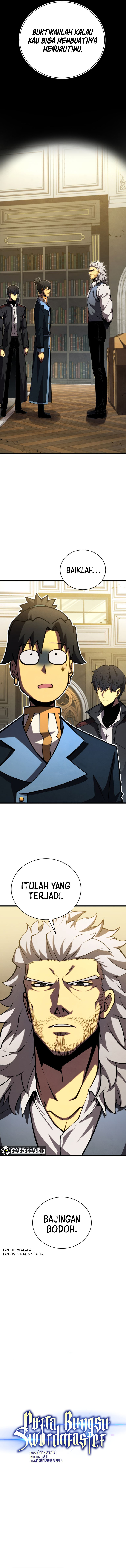 Swordmaster’s Youngest Son Chapter 60 halaman 7