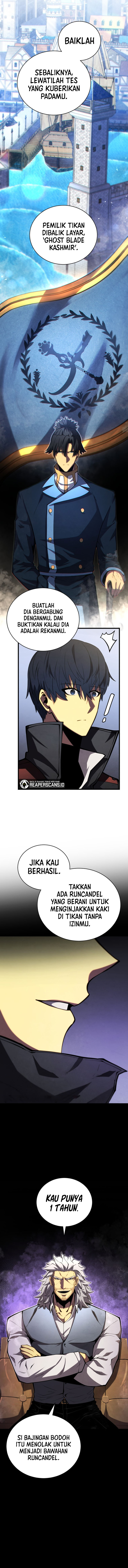 Swordmaster’s Youngest Son Chapter 60 halaman 6
