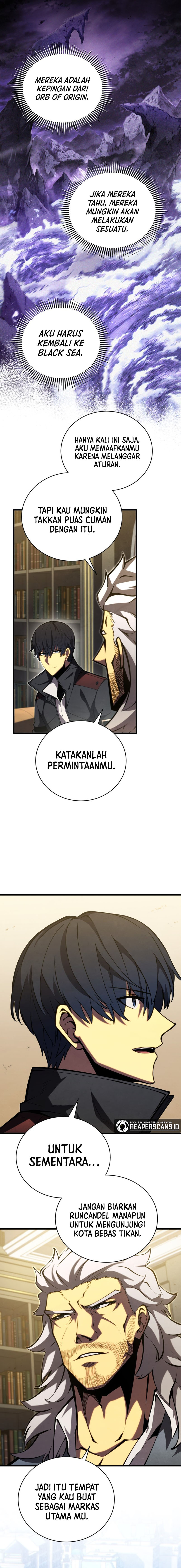 Swordmaster’s Youngest Son Chapter 60 halaman 5