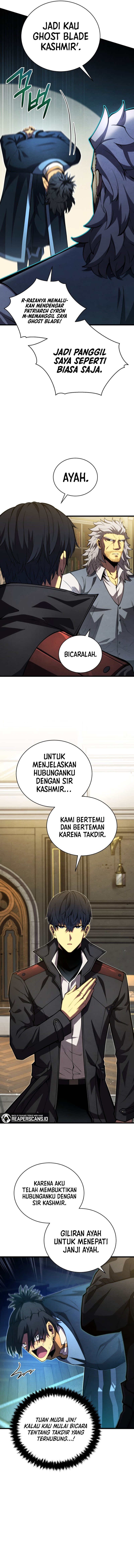 Swordmaster’s Youngest Son Chapter 60 halaman 9