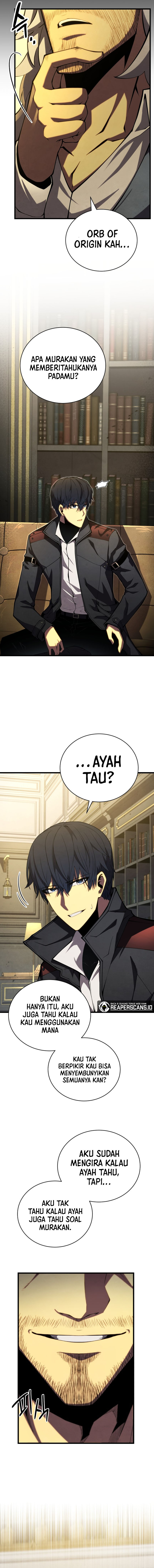 Swordmaster’s Youngest Son Chapter 60 halaman 3