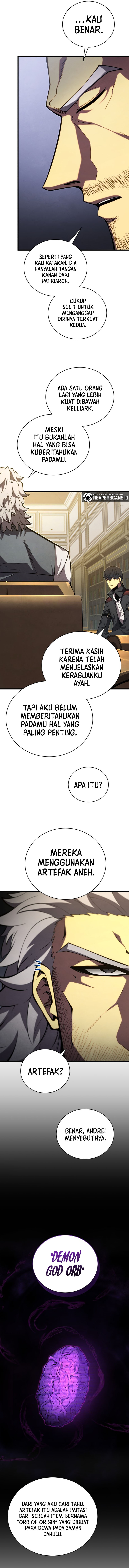 Swordmaster’s Youngest Son Chapter 60 halaman 2