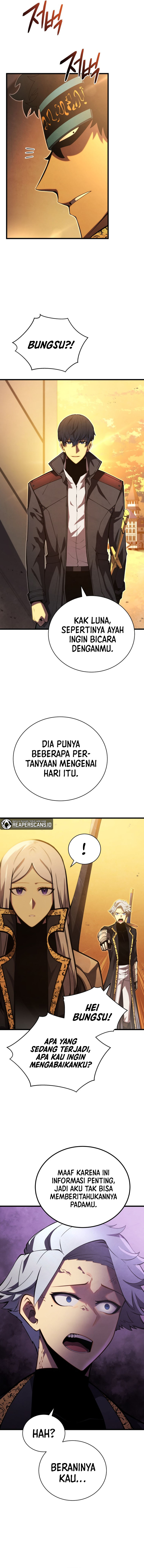 Swordmaster’s Youngest Son Chapter 60 halaman 14