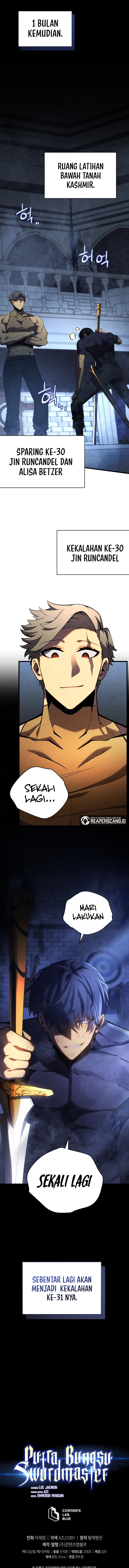 Swordmaster’s Youngest Son Chapter 60 halaman 17