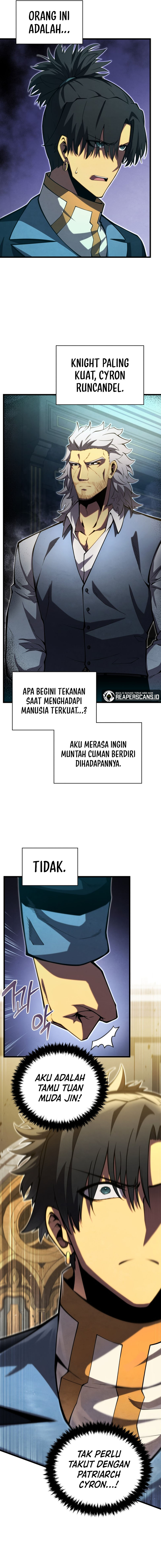 Swordmaster’s Youngest Son Chapter 60 halaman 8