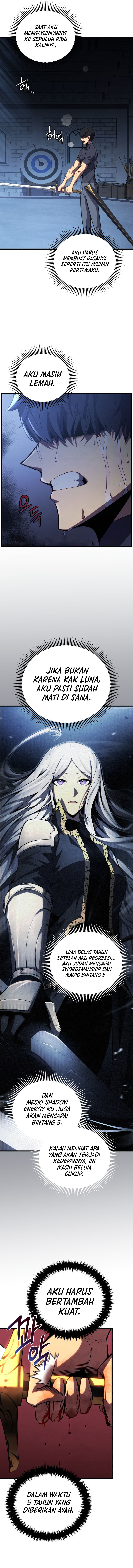 Swordmaster’s Youngest Son Chapter 61 halaman 5