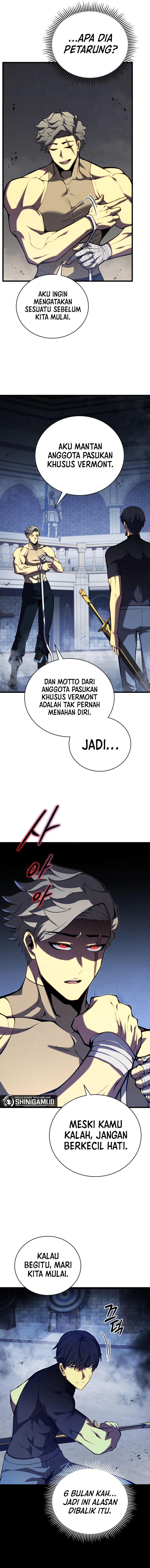 Swordmaster’s Youngest Son Chapter 61 halaman 13
