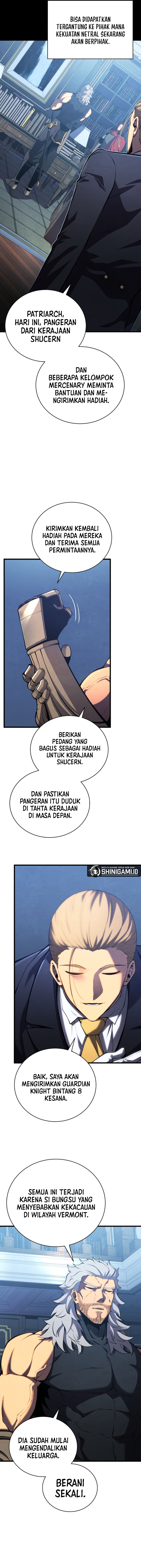 Swordmaster’s Youngest Son Chapter 61 halaman 2