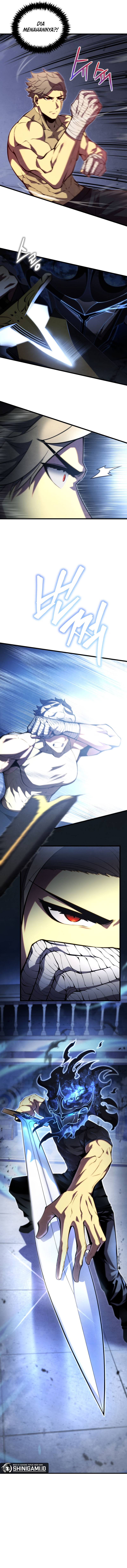 Swordmaster’s Youngest Son Chapter 61 halaman 15
