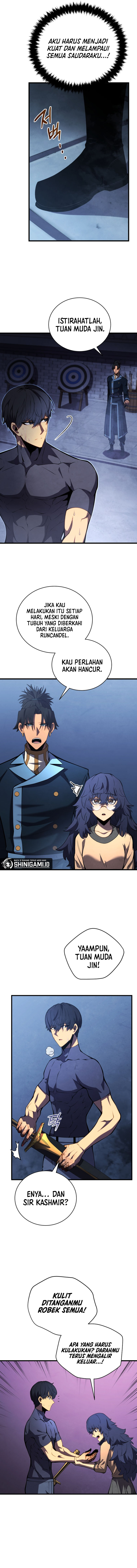 Swordmaster’s Youngest Son Chapter 61 halaman 6